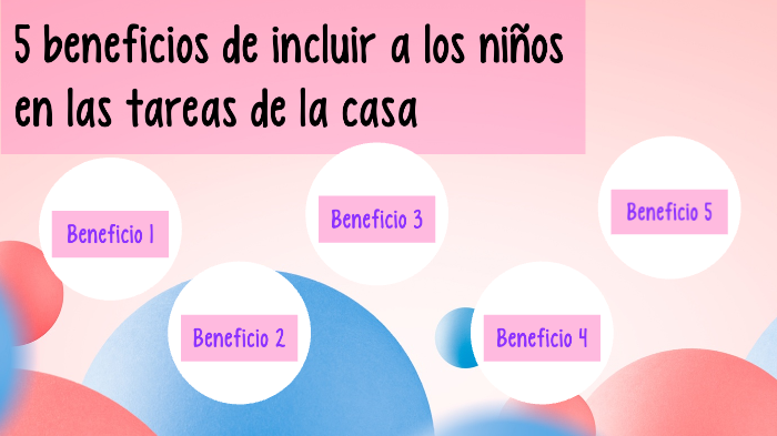 5 beneficios de incluir a los niños en las tareas de la casa by Kaori ...