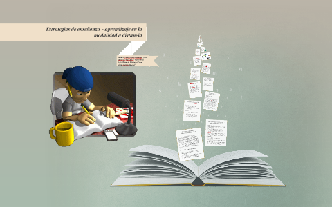 ESTRATEGIAS DE ENSEÑANZA – APRENDIZAJE by Alma Martinez on Prezi