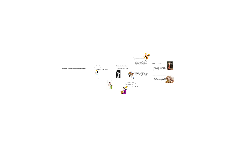 Greek Gods and Goddesses by Jesse Thompson on Prezi