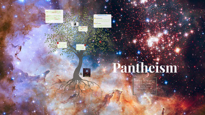 pantheism in romantic poetry