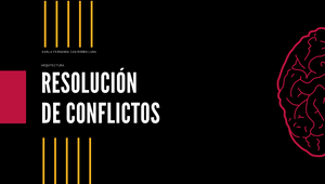 Resolución De Conflictos By Karla San Román On Prezi Design