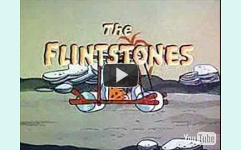 the original flintstones