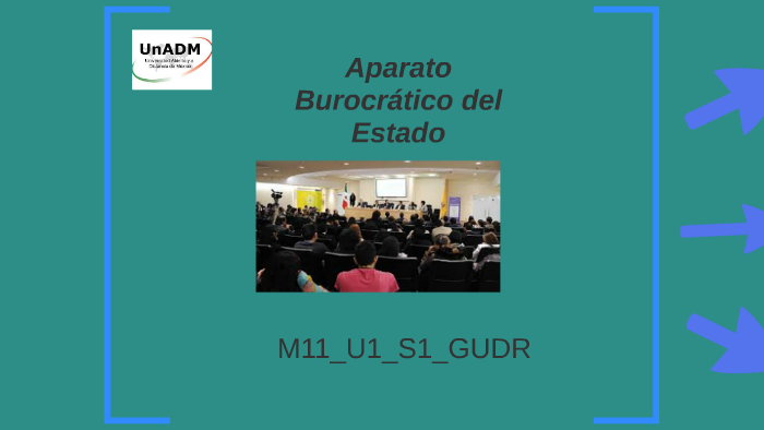 Aparato burocratico del estado by Guillermo Dorado Rodriguez on Prezi