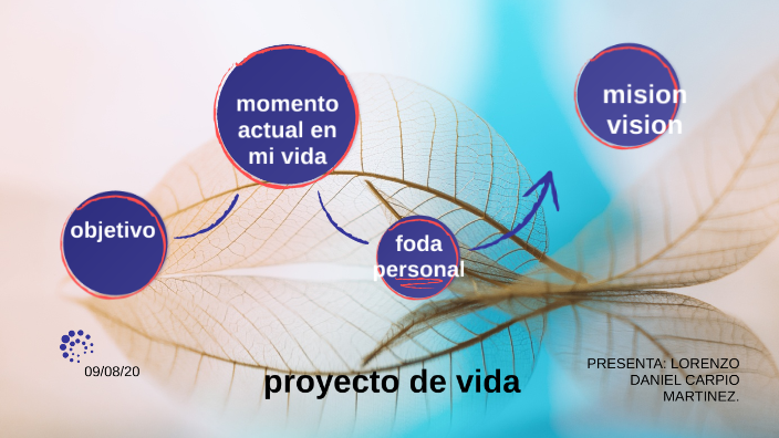 proyecto de vida by Daniel Carpio on Prezi