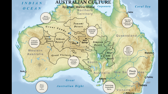 Australian culture by Mcdowell