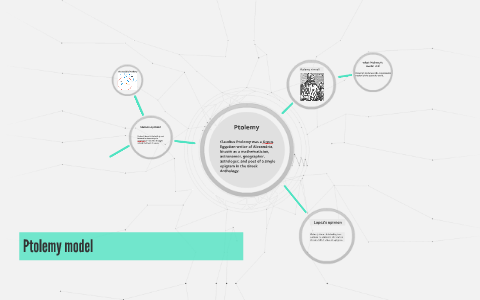 Ptolemy model by jorge santos on Prezi