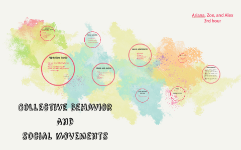 Collective Behavior and social movements by Alexandra Infante on Prezi