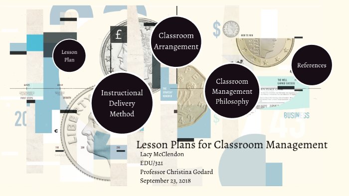 Lesson Plans for Classroom Management by Lacy McClendon on Prezi