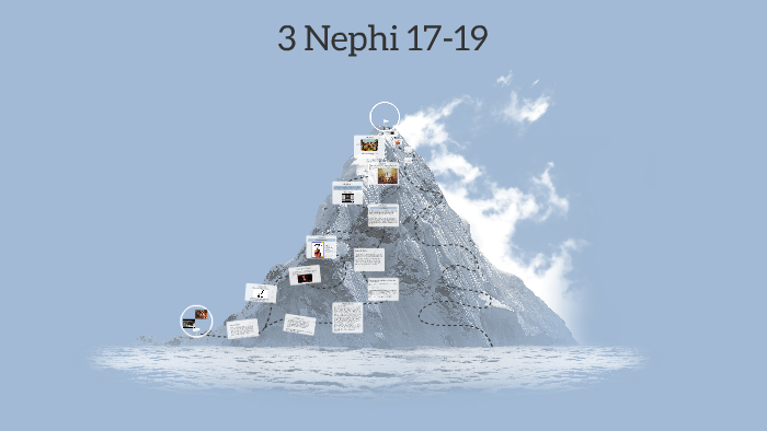 3 nephi 17 19 primary lesson