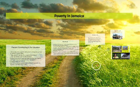 poverty in jamaica essay