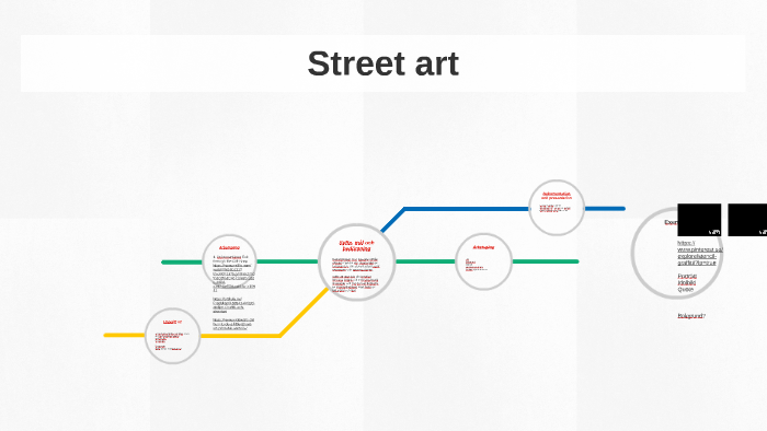 Street art by Clara Ceder on Prezi Next