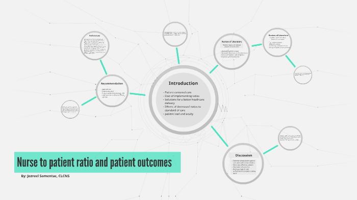 Nurse To Patient Ratio And Patient Outcomes By Jezreel Somentac On Prezi