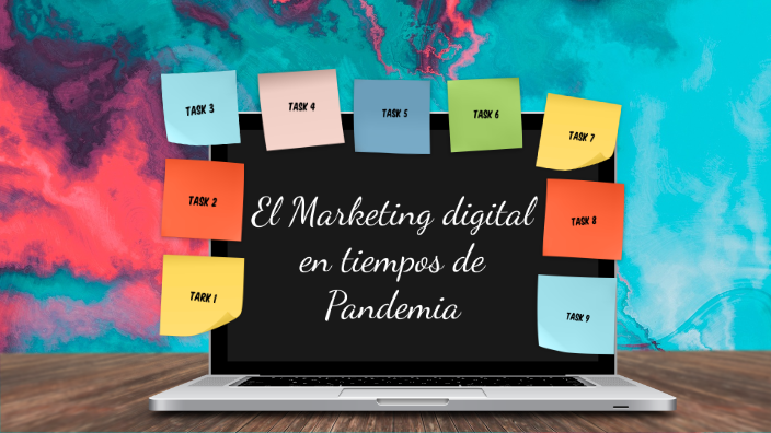 El Marketing digital en tiempos de Pandemia by leonardo Analuisa ...