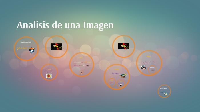 Analisis de una Imagen by geronimo medina
