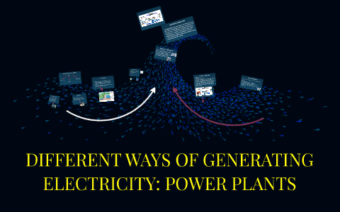 HYDROELECTRIC POWER PLANTS by GoNzAlOooooo Postigo on Prezi