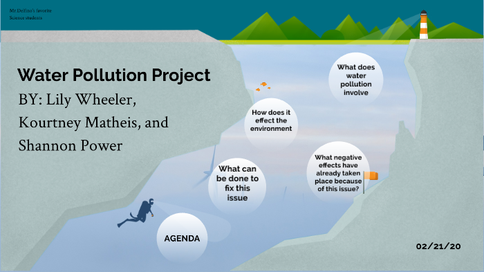 Water Pollution Project by Lily Wheeler on Prezi