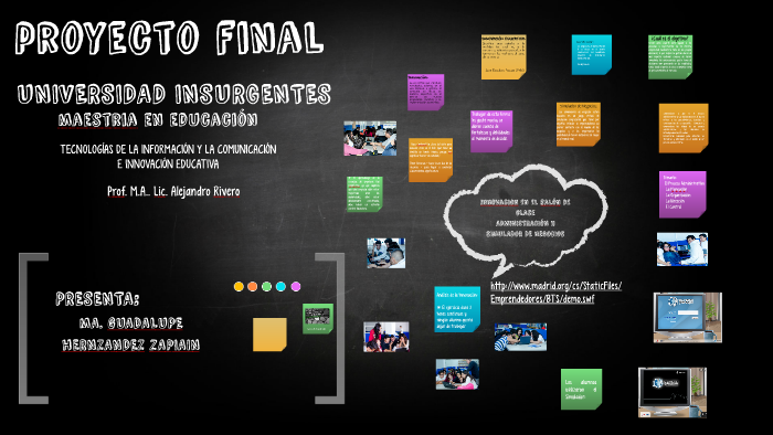 innovacion en el salon de clase by GUALUX ZAPIAIN on Prezi