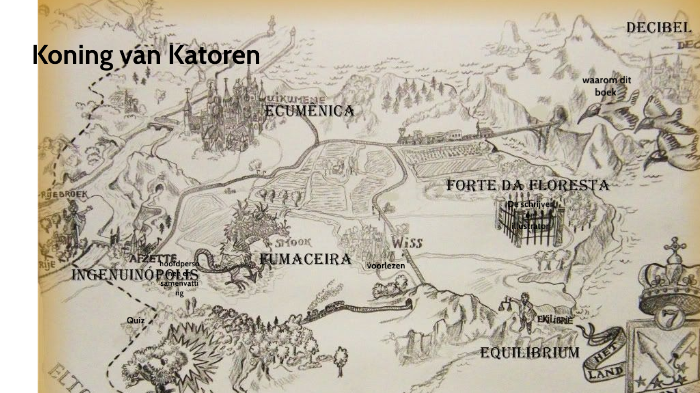 Koning van Katoren by douwe Kuiling on Prezi