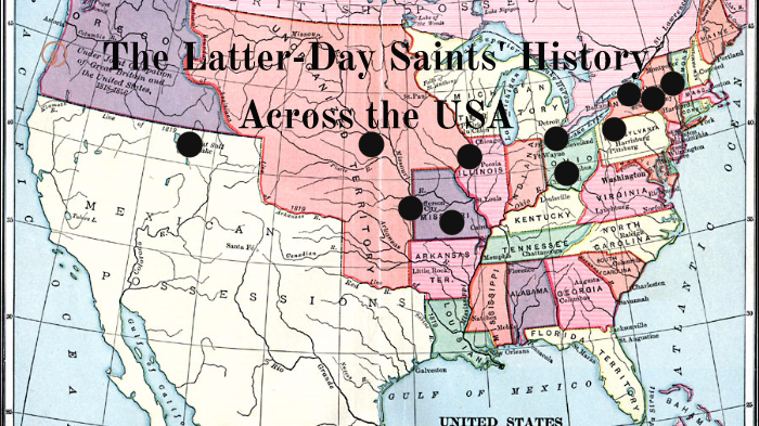 LDS History by Emily Bray on Prezi