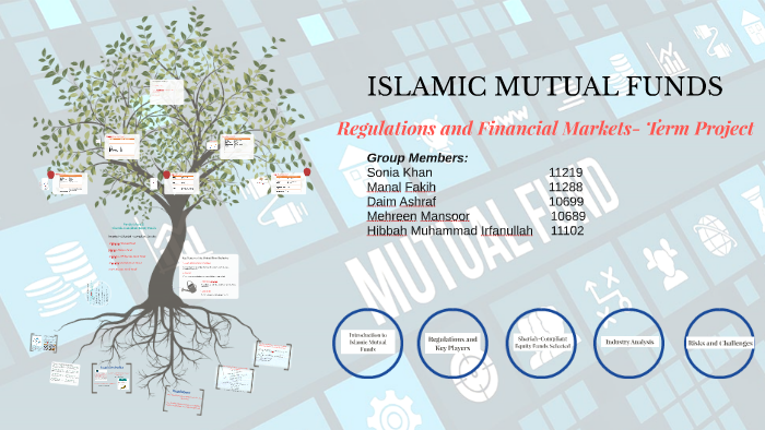 ISLAMIC MUTUAL FUNDS By Hibbah Irfan On Prezi