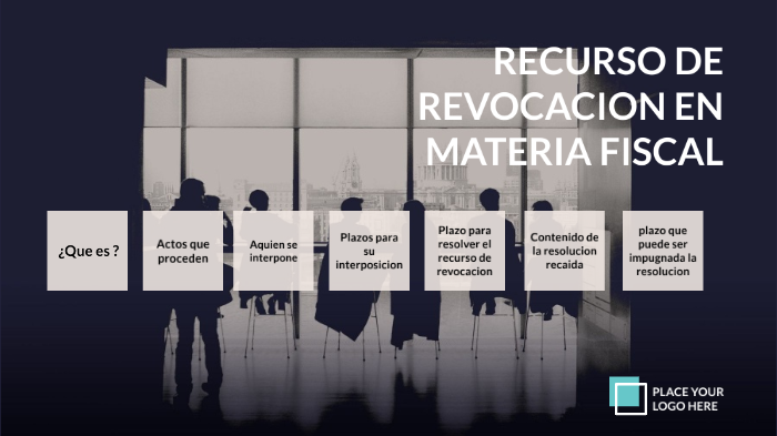 PROCEDIMIENTO Y ETAPAS DEL RECURSO DE REVOCACION EN MATERIA FISCAL by