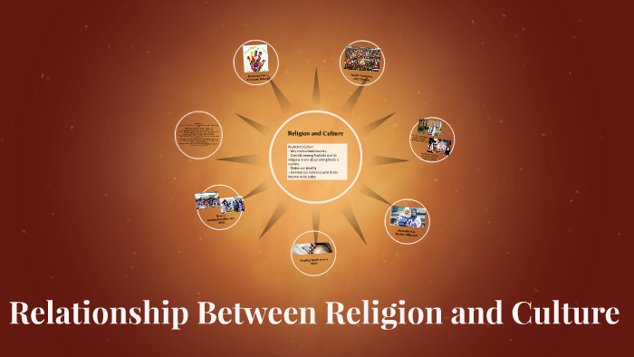 how are religion and culture connected essay
