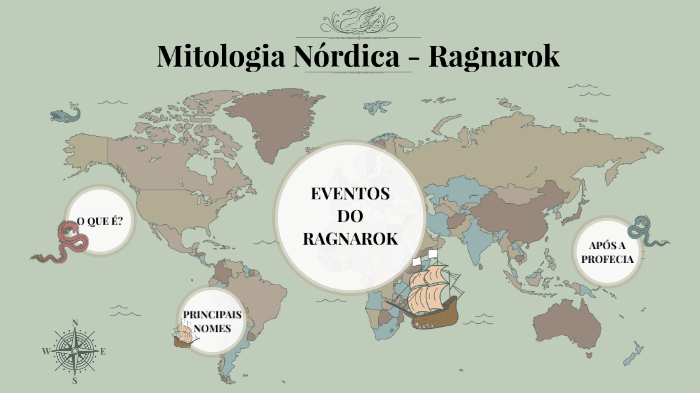 Ragnarok - Mitologia Nórdica by Jorge Luiz D. Bahiense on Prezi