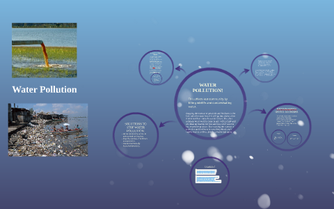 WATER POLLUTION by Hillary Santana on Prezi