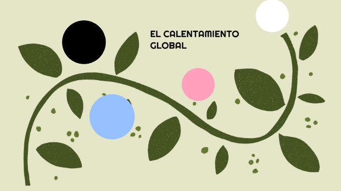 el calentamiento global by janila zajasu on Prezi