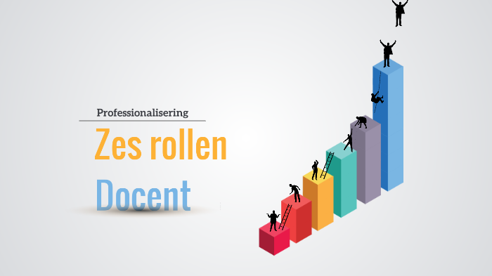 zes rollen van de docent by Marlouke Hergelink on Prezi