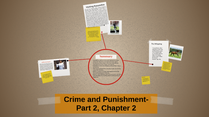 chapter 7 part 2 crime and punishment