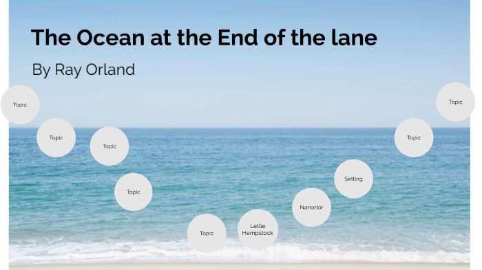 book report - the ocean at the end of the lane by Ray Orland on Prezi