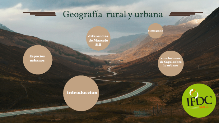 geografía urbana y rural by julia leguizamon on Prezi