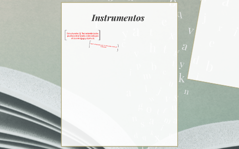 TÉCNICAS E INSTRUMENTOS DE EVALUACIÓN by Jhulibeth Molina on Prezi