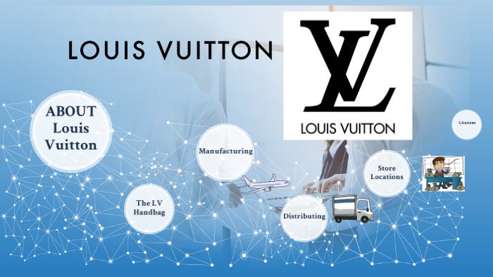 Louis Vuitton by on Prezi Next