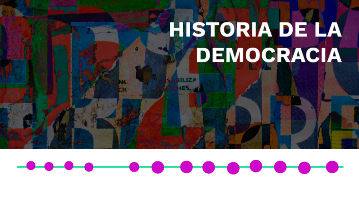 HISTORIA DE LA DEMOCRACIA by karol gomes serrano on Prezi