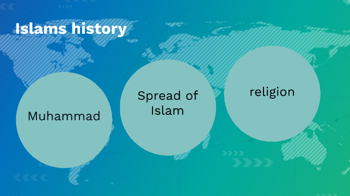 The Spread of Islam by Christopher Croll on Prezi