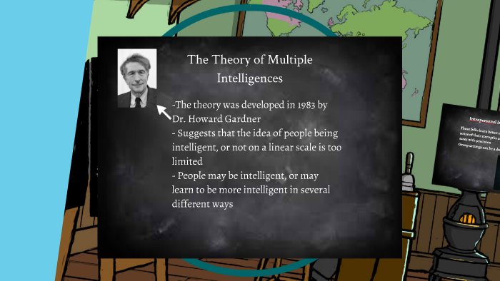 The Theory of Multiple Intelligences by kenneth perry on Prezi