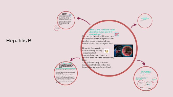 Hepatitis B by Natasha Ellis on Prezi
