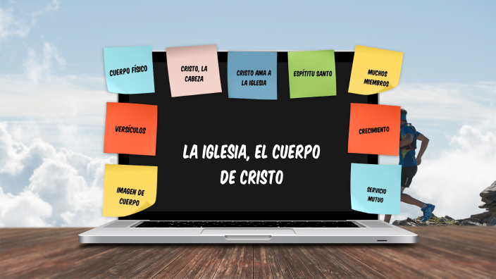 La iglesia como cuerpo de Cristo by Claudia on Prezi