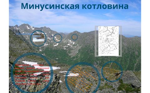 Минусинская котловина презентация