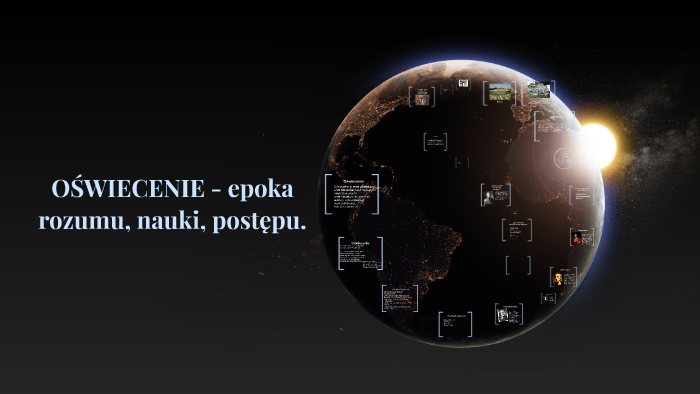 Oświecenie-epoka rozumu by Małgosia Małgosia on Prezi