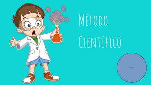 Método Científico by Andrea silva on Prezi Design