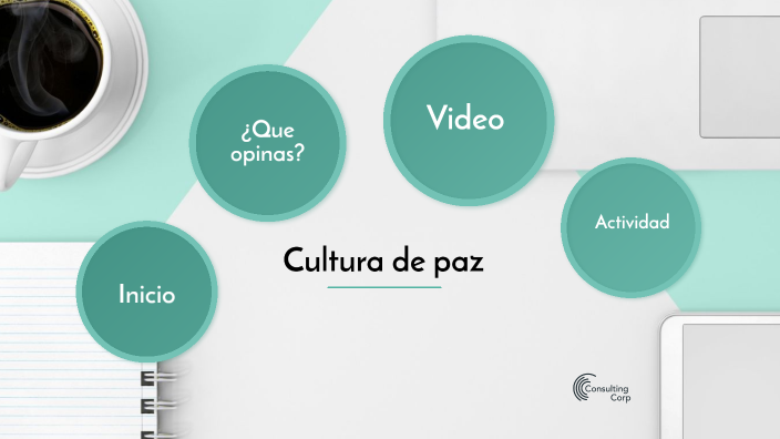 Cultura de Paz by mildred ramirez on Prezi