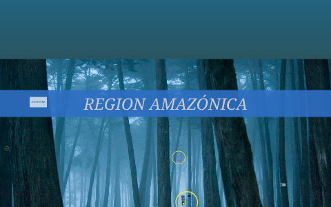 REGION AMAZONICA by zoraya carolina cely santiago on Prezi