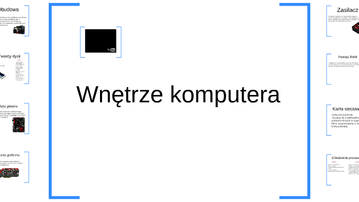 Wnętrze komputera by Marzena Salisz on Prezi