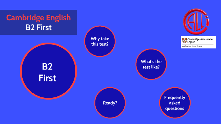 B2 First Exam Format by Giovanna Teyer on Prezi