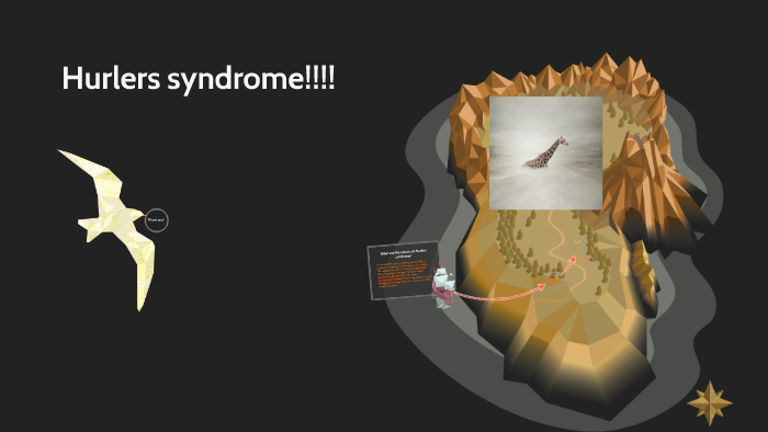 Hurlers syndrome!!!! by Hayden schuff on Prezi