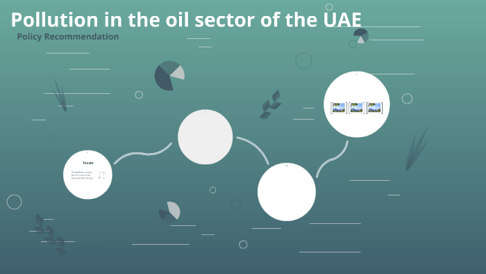 Pollution in the oil sector of the UAE by Sherina Al Mazrouei on Prezi