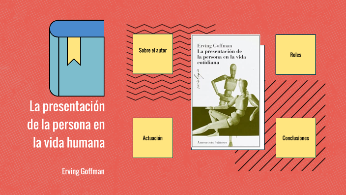 La Presentación De La Persona En La Vida Cotidiana
